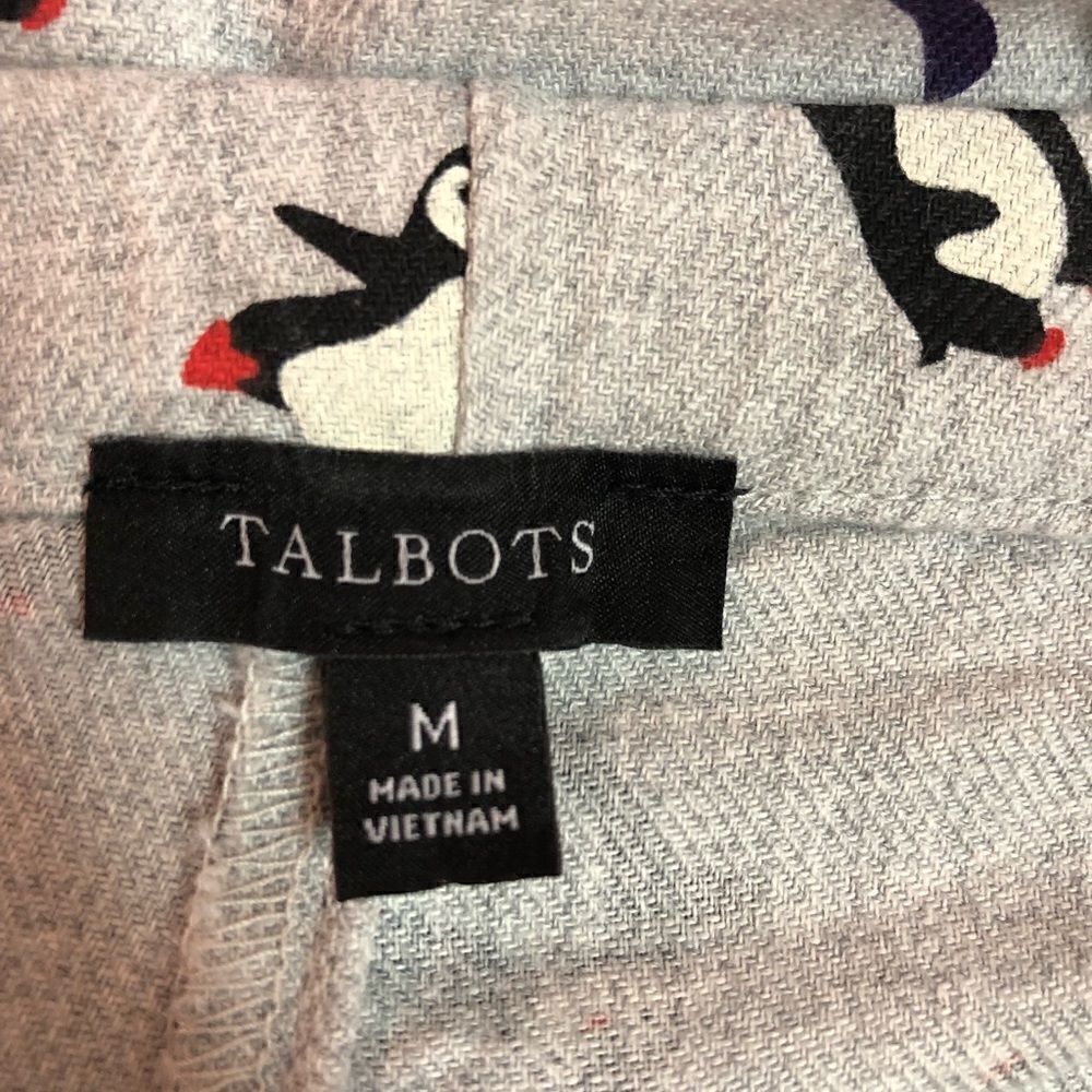 Talbots lounge pants - Picture 4 of 4
